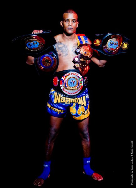 Chris 'Petchdam' Forster