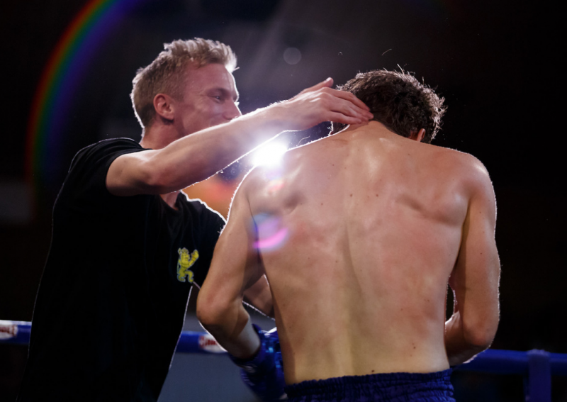 Patrick Thomsen och Filiph Waldt