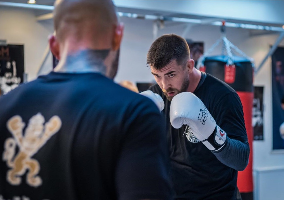 Viktor Larsson och Joakim Hägg