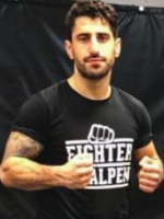 Patrik Khalaf - Assisterande Tränare