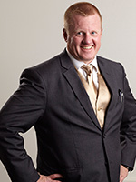 Johan Risberg - Huvudtränare/Chef